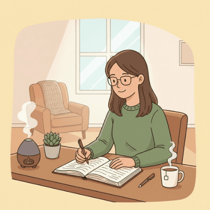 Crecimiento personal real